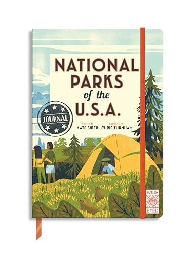 National Parks of the USA Journal