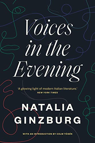 Voices in the Evening (with an introduction by Colm Tóibín)