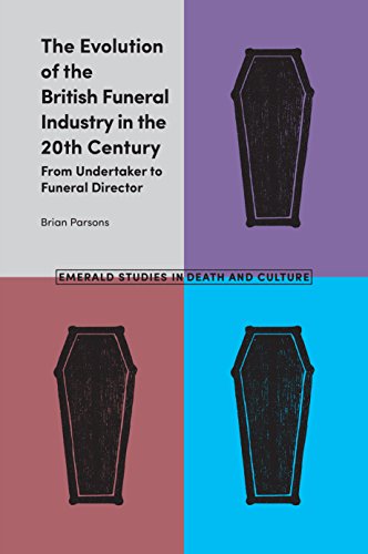 The Evolution of the British Funeral Industry in the 20th Century: From Undertaker to Funeral Director