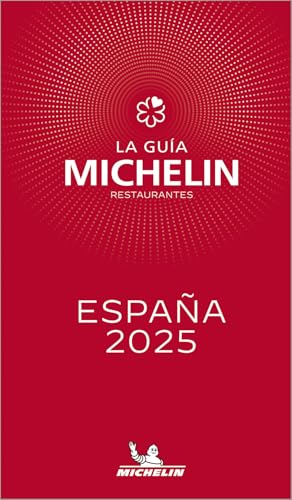 España - The Michelin Guide 2025