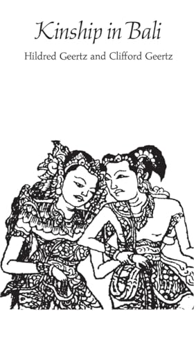 Kinship in Bali