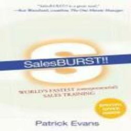SalesBURST!! : World's Fastest (entrepreneurial) Sales Training