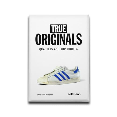 True Originals Quartet (New Edition)