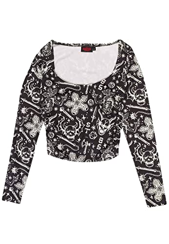 Gremlins - Gizmo Popcorn (Unisex Knitted Jumper) Small
