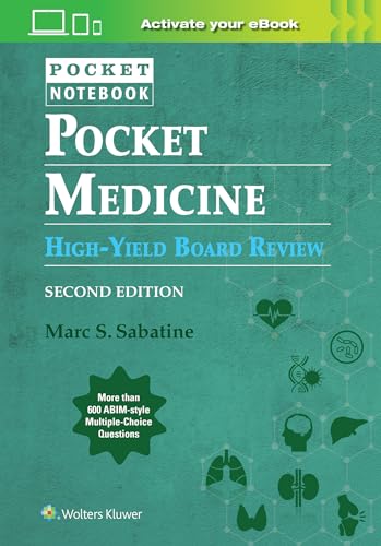 Pocket Medicine High Yield Board Review