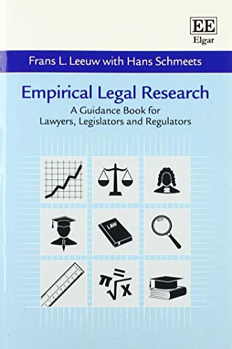 Empirical Legal Research: A Guidance Book for Lawyers