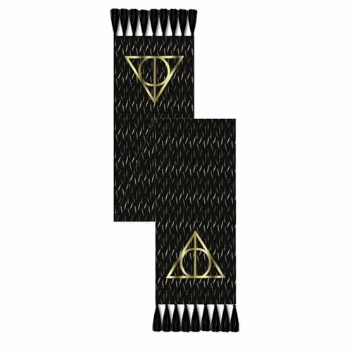 Harry Potter - Hallows (Unisex Scarf ) One Size