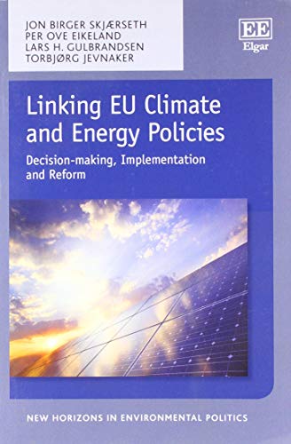 Linking Eu Climate and Energy Policies: Decision-Making