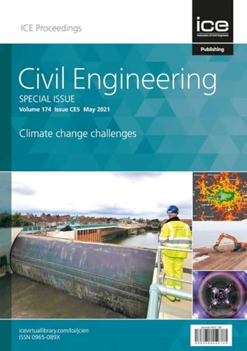 Climate Change Challenges : Civil Engineering Special Issue