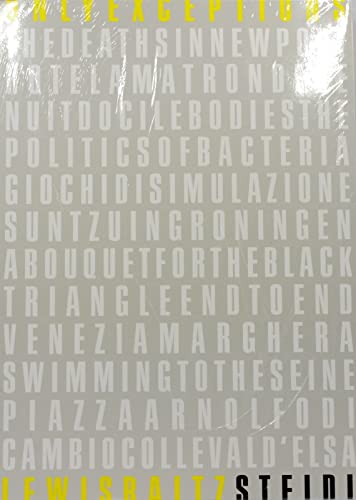 Lewis Baltz:Rule Without Exception