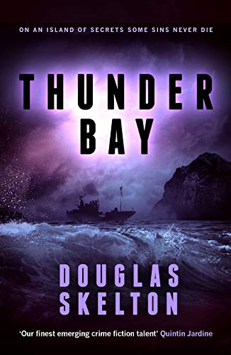 Thunder Bay: an exciting and atmospheric crime thriller