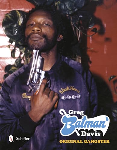 Greg Batman Davis