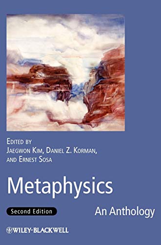 Metaphysics: An Anthology