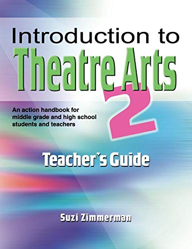 Introduction to Theatre Arts 2