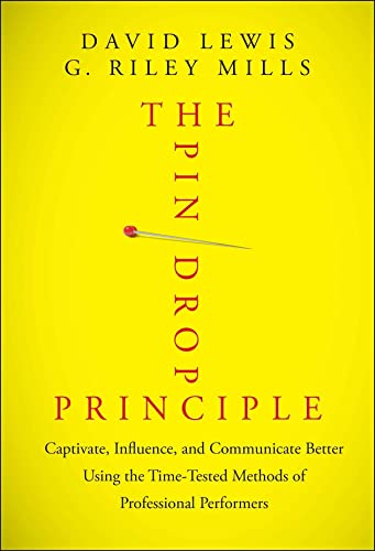 The Pin Drop Principle: Captivate