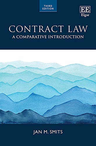Contract Law: A Comparative Approach