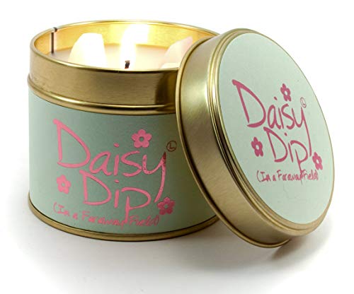Daisy Dip - Scented Tin Candle