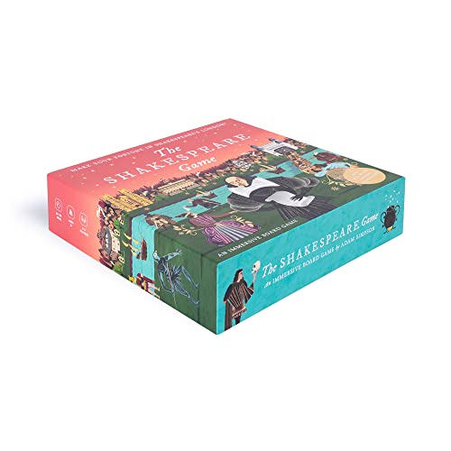 The Shakespeare Game