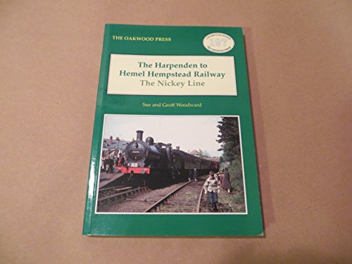 The Harpenden to Hemel Hempstead Railway : The Nickey Line : No.197