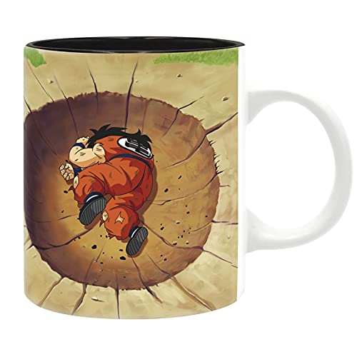 Dragon Ball Z Yamcha Mug