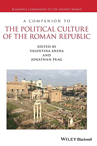 Companion to Roman Politics