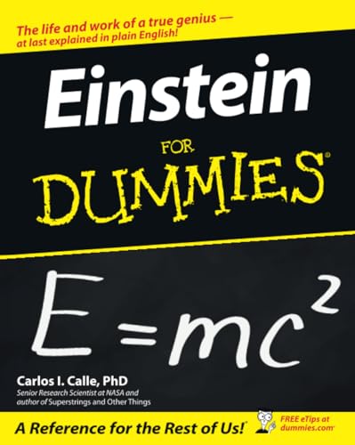 Einstein for Dummies (R)