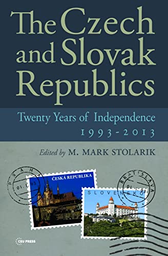 The Czech and Slovak Republics : Twenty years of Independence, 1993–2013