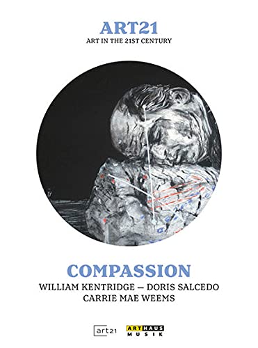 DVD cover featuring a grayscale portrait of a person with red lines.