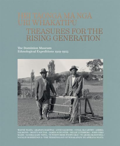 Hei Taonga mā ngā Uri Whakatipu