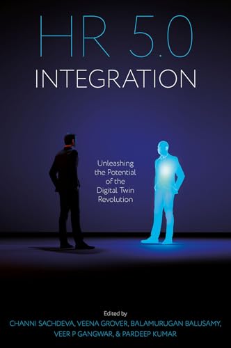 HR 5.0 Integration : Unleashing the Potential of the Digital Twin Revolution
