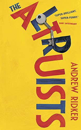 The Altruists: Andrew Ridker