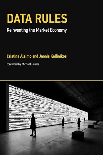 Data Rules : Reinventing the Market Economy