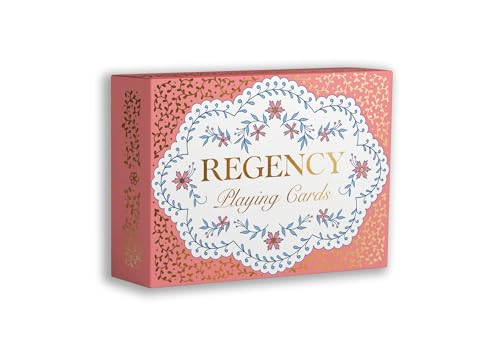 Regency Playing Cards