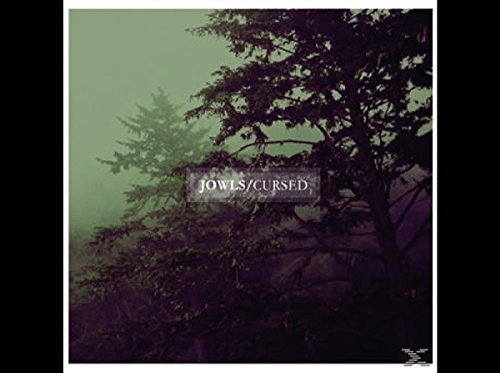 Album cover with dark trees against a foggy, green-purple background.
