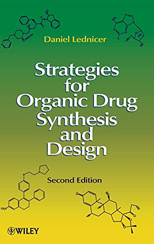 Strategies for Organic Drug Synthesis and Design