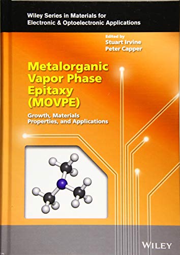 Metalorganic Vapor Phase Epitaxy (MOVPE): Growth