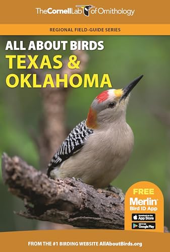 All About Birds: Texas & Oklahoma