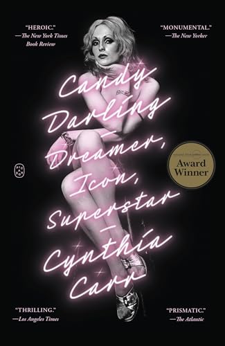 Candy Darling : Dreamer, Icon, Superstar