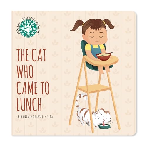 The Cat Who Came to Lunch
