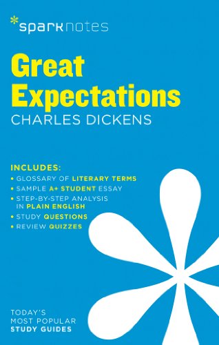 Great Expectations SparkNotes Literature Guide : Volume 29