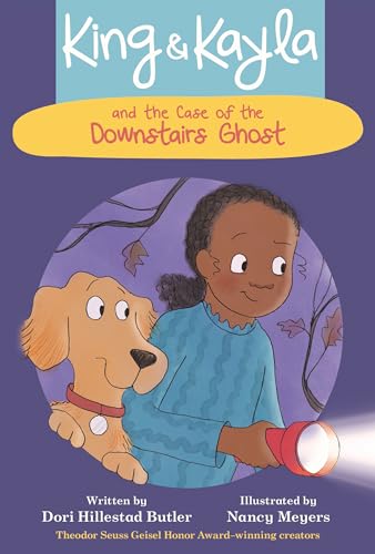 King & Kayla and the Case of the Downstairs Ghost : 10