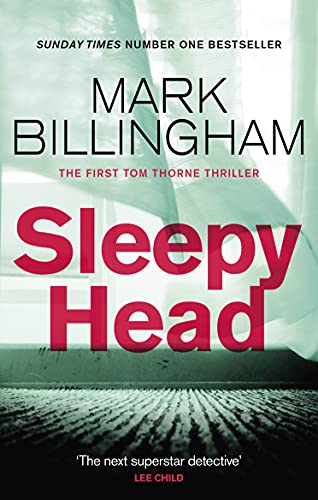 Sleepyhead (Tom Thorne Novels)