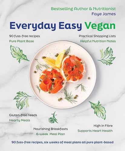 Everyday Easy Vegan