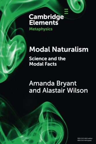 Modal Naturalism : Science and the Modal Facts