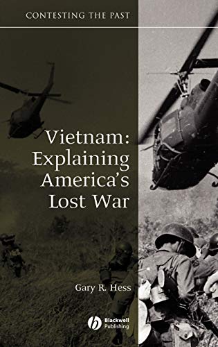 Vietnam: Explaining Americas Lost War