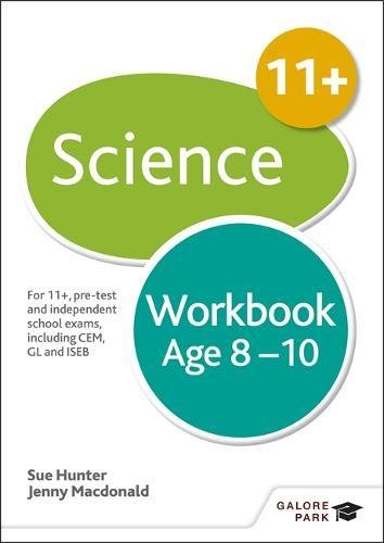 Science Workbook Age 8-10 (Workbooks)