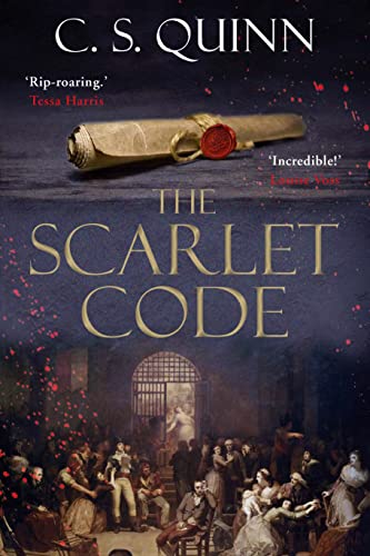 The Scarlet Code: Volume 2 (A Revolution Spy series)