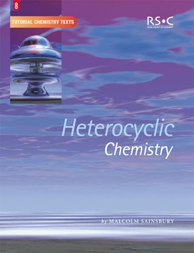 Heterocyclic Chemistry : Volume 8