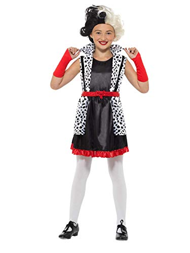 Smiffy's Evil Little Madame Costume