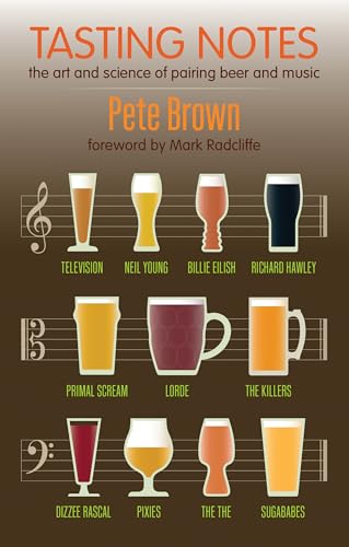 Tasting Notes : The art and science of pairing beer and music.